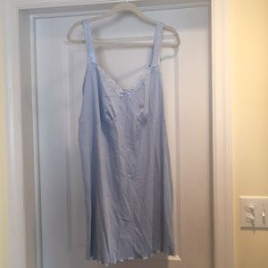 Cotton nightgown
